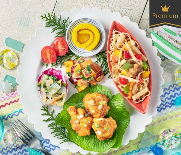 日替わり弁当おかず