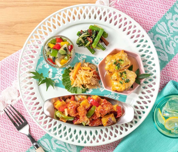 日替わり弁当おかず