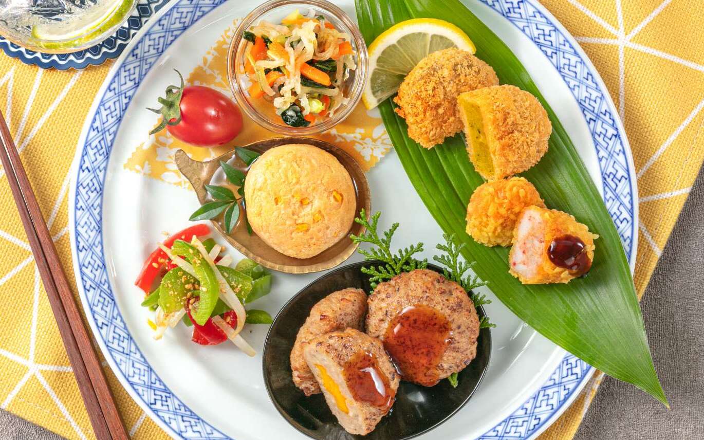 日替わり弁当のおかず